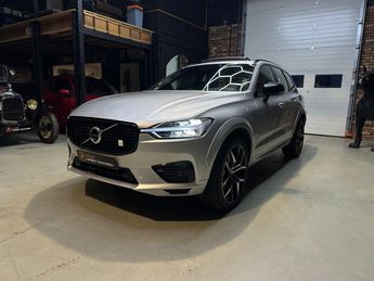  Voir détails -Volvo XC60 T8 AWD 318 ch + 87 Geartronic 8 Polestar à Saint-Ouen-l'Aumne (95)