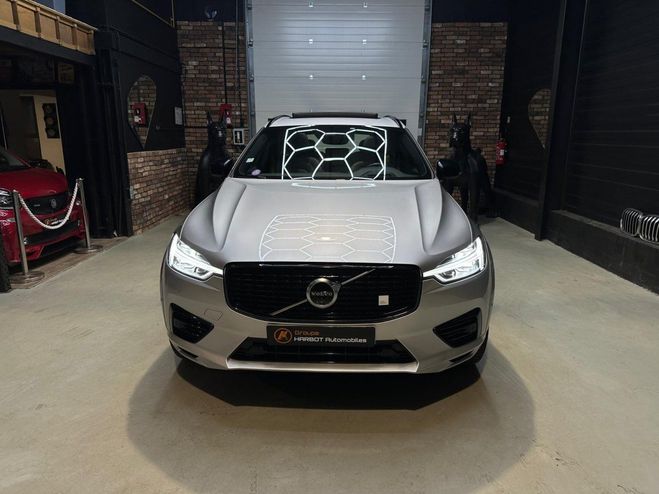 Volvo XC60 T8 AWD 318 ch + 87 Geartronic 8 Polestar Gris de 2020