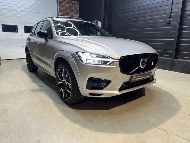 Volvo XC60 T8 AWD 318 ch + 87 Geartronic 8 Polestar Gris de 2020