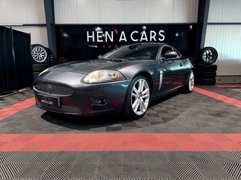  Voir détails -Jaguar XK (2) XKR V8 4.2 Suraliment Coup à Vannes (56)