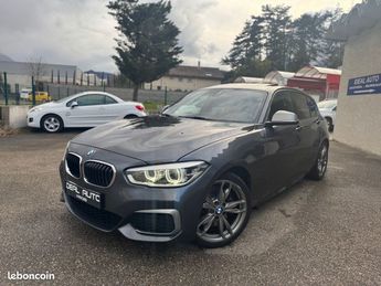  Voir détails -BMW Serie 1 M140iA xDrive 340ch Toit ouvrant-Harman  à Saint-Martin-d'Hres (38)