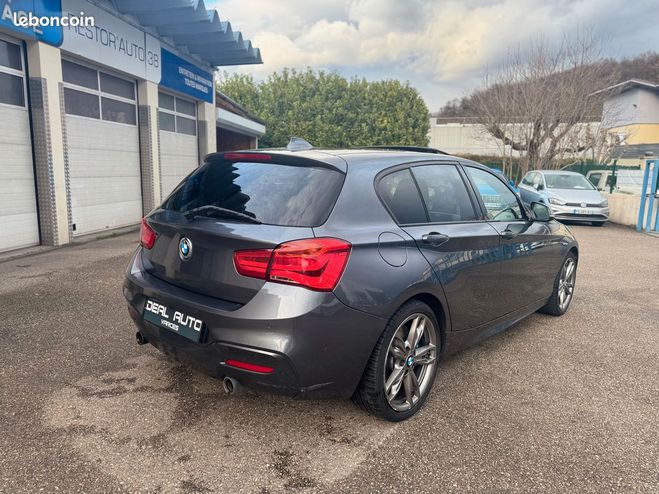 BMW Serie 1 M140iA xDrive 340ch Toit ouvrant-Harman  Gris de 2018