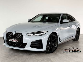  Voir détails -BMW Serie 4 Gran Coupe 420 iA FULL PACKM SHADOWLINE  à Cuesmes (70)