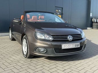  Voir détails -Volkswagen Eos 2.0 CR TDi -- GPS CUIR XENON LED à Cuesmes (70)