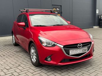  Voir détails -Mazda 2 1.5i Skyactiv-G Skydrive Play Edition -- à Cuesmes (70)