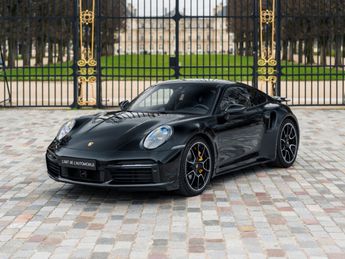  Voir détails -Porsche 911 992 Turbo S *Black beast* à Paris (75)