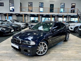  Voir détails -BMW M3 Coup E46 3.2 343 BVM6 à Saint-Denis-en-Val (45)