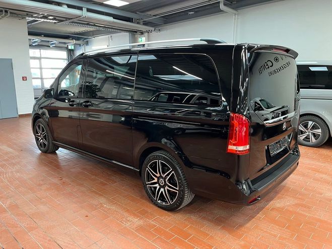 Mercedes Classe V Mercedes-Benz V 300 d lang AMG 8-places noir  de 2000