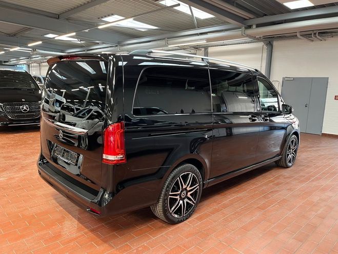 Mercedes Classe V Mercedes-Benz V 300 d lang AMG 8-places noir  de 2000