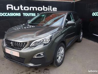  Voir détails -Peugeot 3008 BlueHDi 130ch S&S EAT8 Style à Porcheville (78)