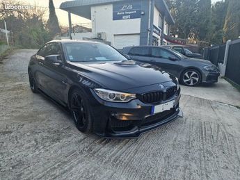  Voir détails -BMW M4 Serie 4 Coupe 431 à Lattes (34)