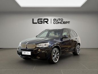  Voir détails -BMW X5 xDrive 50i F15 F85 M Sport - GARANTIE 1  à Boissy-le-Chtel (77)