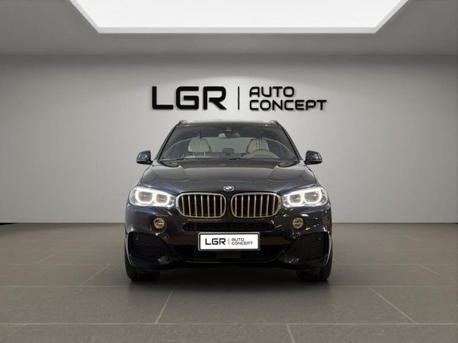 BMW X5 xDrive 50i F15 F85 M Sport - GARANTIE 1  Bleu fonc de 2018