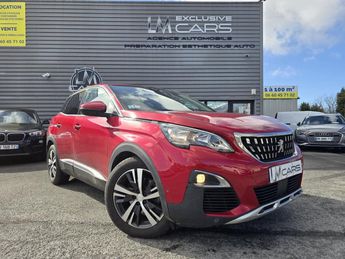  Voir détails -Peugeot 3008 1.5 BlueHDi S&S - 130 II 2016 Allure à Chteaubernard (16)