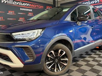  Voir détails -Opel Crossland X elegance 1.5 cdti 110 cv garantie 6 mois à Cappelle-la-Grande (59)