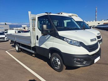  Voir détails -Iveco Daily 35C16 PLATEAU 4M50 48800E HT à Mions (69)