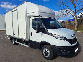  Voir détails -Iveco Daily 35C18 CAISSE HAYON à Mions (69)