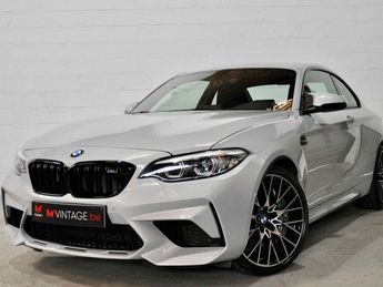  Voir détails -BMW M2 Competition 3.0 410cv B.V.M à Huy (45)
