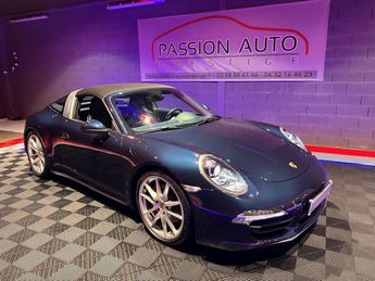  Voir détails -Porsche 911 991 TARGA 4S 3.8 PDK 400ch à Vendenheim (67)