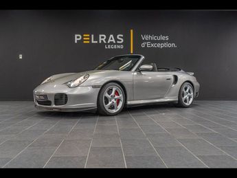  Voir détails -Porsche 911 Cabriolet 420ch Turbo à Toulouse (31)