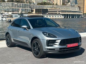 Voir détails -Porsche Macan (2) 2.0 245 Immatriculation Franaise à Monaco (98)