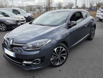  Voir détails -Renault Megane Coupe III 1.2 TCe 115ch energy Bose Euro à Warmeriville (51)