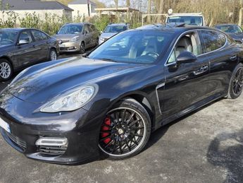  Voir détails -Porsche Panamera 4.8 V8 Turbo PDK 500cv à Warmeriville (51)