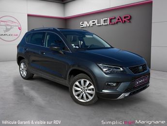  Voir détails -Seat Ateca 1.4 EcoTSI 150ch ACT Style TOIT OUVRANT/ à Vitrolles (13)
