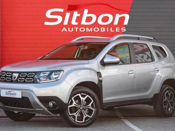  Voir détails -Dacia Duster 1.5 Blue dCi 115 4x4 Prestige GPS CAMERA à Saint-grve (38)
