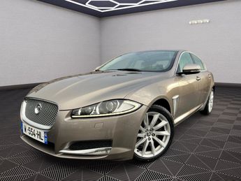  Voir détails -Jaguar XF **2.2 D 190 LUXE PREMIUM BVA CUIR XENONS à Uckange (57)