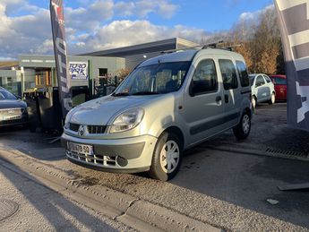  Voir détails -Renault Kangoo PHASE II 1.5 DCI 65CV à Darntal (76)