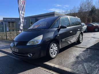 Voir détails -Renault Espace IV 2.0 dCi 173CV à Darntal (76)