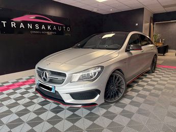  Voir détails -Mercedes Classe CLA CLASSE SHOOTING BRAKE 45 AMG 4Matic Oran à Champs-sur-Yonne (89)