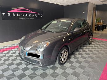  Voir détails -Alfa romeo Mito 0.9 Twin Air 105 Start Stop Distinctive à Champs-sur-Yonne (89)