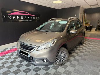  Voir détails -Peugeot 2008 1.2 VTi 82ch BVM5 Active à Champs-sur-Yonne (89)