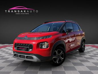  Voir détails -Citroen C3 Aircross PureTech 110 EAT6 Feel - Courro à  Le Cannet (06)