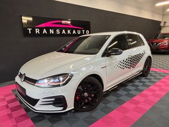  Voir détails -Volkswagen Golf 7.5 GTI TCR 2.0 TSI 290 DSG7 à Harfleur (76)