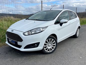  Voir détails -Ford Fiesta 1.0 ECOBOOST 100ch EDITION à Donzenac (19)