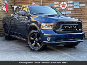  Voir détails -Dodge Ram night 5.7l 4x4 tout compris hors homolog à Paris (75)