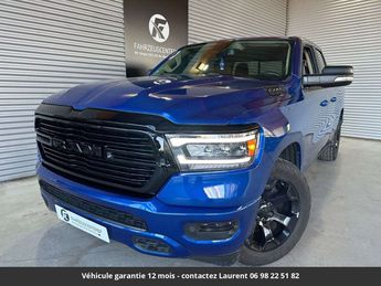  Voir détails -Dodge Ram sport night 5.7l 4x4 tout compris hors h à Paris (75)