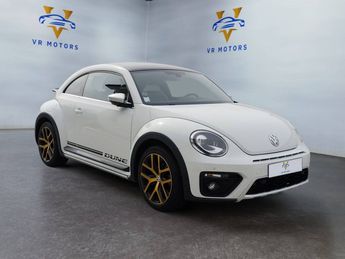  Voir détails -Volkswagen Beetle etle 1.4 TSI Dune 150ch BVA *Toit ouvran à Serres-Castet (64)