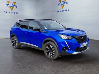  Voir détails -Peugeot 2008 1.5 BlueHDi 100ch GT Line à Serres-Castet (64)