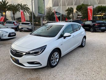  Voir détails -Opel Astra 1.6 CDTI à Cannes La Bocca (06)