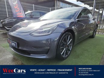  Voir détails -Tesla Model 3 ELECTRIC 535 79KWH PERFORMANCE DUAL-MOTO à Rouen (76)