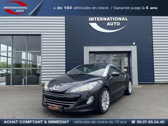  Voir détails -Peugeot RCZ 2.0 HDI FAP 163CH à Auneau (28)