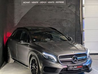  Voir détails -Mercedes Classe GLA Classe 45 AMG 381ch Speedshift DCT 4 mat à Gigean (34)