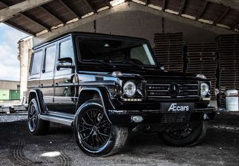  Voir détails -Mercedes Classe G 350 CDI NEW ENGINE LIGHT UTILITY PDC + C à Izegem (88)