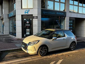  Voir détails -Citroen DS 3 phase 2 1.6 THP 165 SPORT CHIC à Enghien-les-Bains (95)