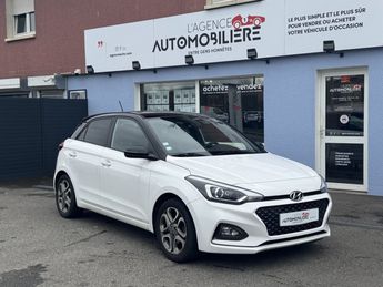  Voir détails -Hyundai I20 1.2 84ch Intuitive à Danjoutin (90)