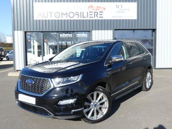  Voir détails -Ford Edge 2.0 TDCI 210 AWD VIGNALE POWER SHIFT à Nonant (14)